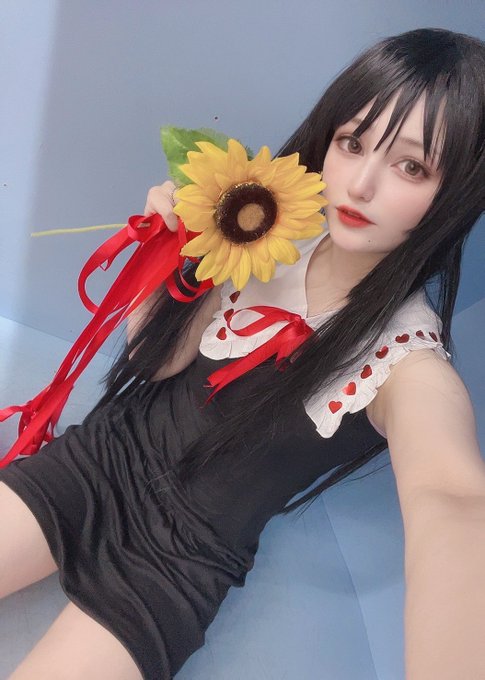 Twitterのコスプレ画像3