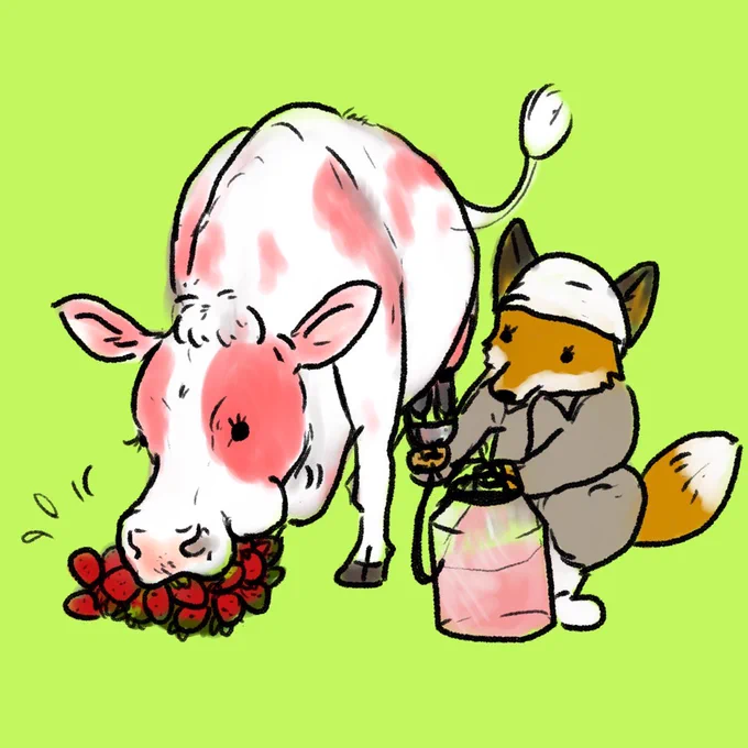 #いちごの日 落書き

いちご牛乳の作り方(大嘘) 