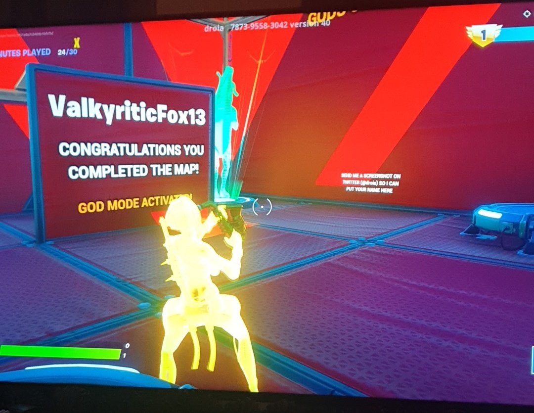 toddfoley91's tweet photo. @droia Nice deathrun https://t.co/mIFURv4H4P