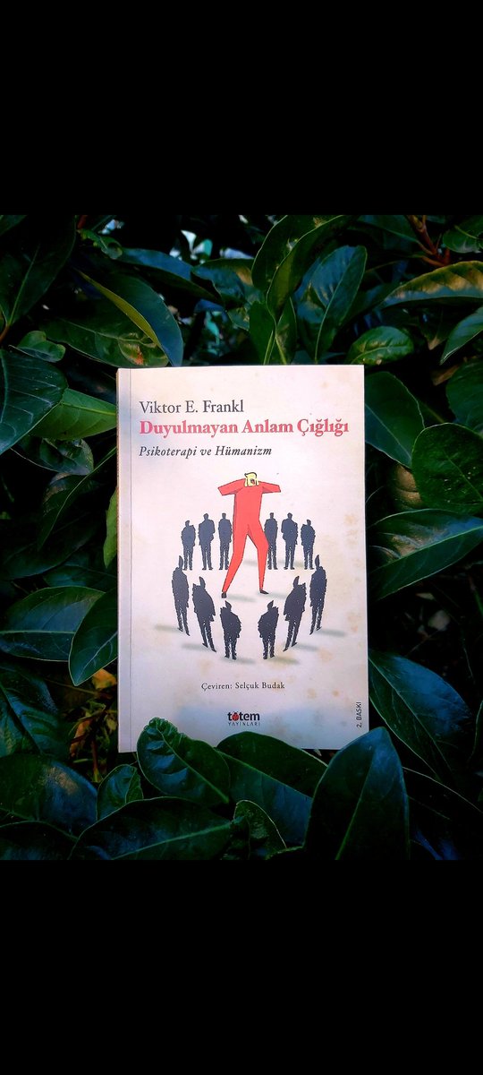Sigmund Freud: "Kişi, yaşamın anlamını veya değerini sorguladığı an, hastadır "demiştir. Ama ben yaşamın anlamını merak eden bir insanın, ruh hastalığını dışa vurmaktan çok insanlığını kanıtladığına inanıyorum..