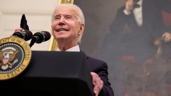 Art11111Tie's tweet photo. Joe Biden's and Kamala Harris' administration has been a disaster for an entire year. Not a week or 48 hours. A year. The Democrat State Press that campaigned for Joe owns this. @Maddow @CNN @MSNBC Anti-democracy @JoyAnnReid @DavidMuir @jaketapper @brianstelter @ABC #JoeBidem https://t.co/8mXc4LF6Wc