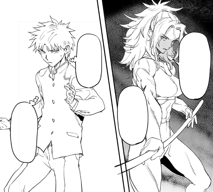 筋肉女子、描くの楽しいのを発見 