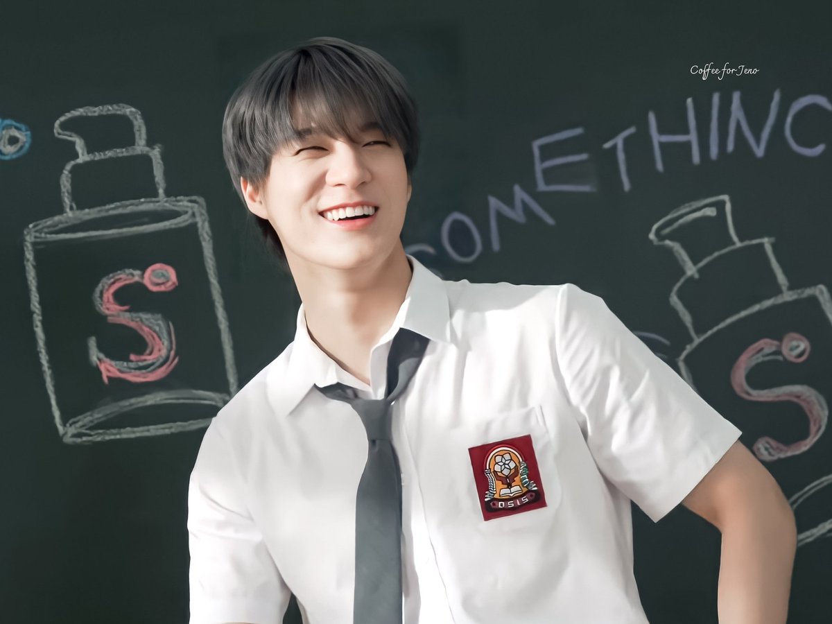 CoffeeJnTy's tweet photo. #제노 #JENO https://t.co/zYAu56YjhM