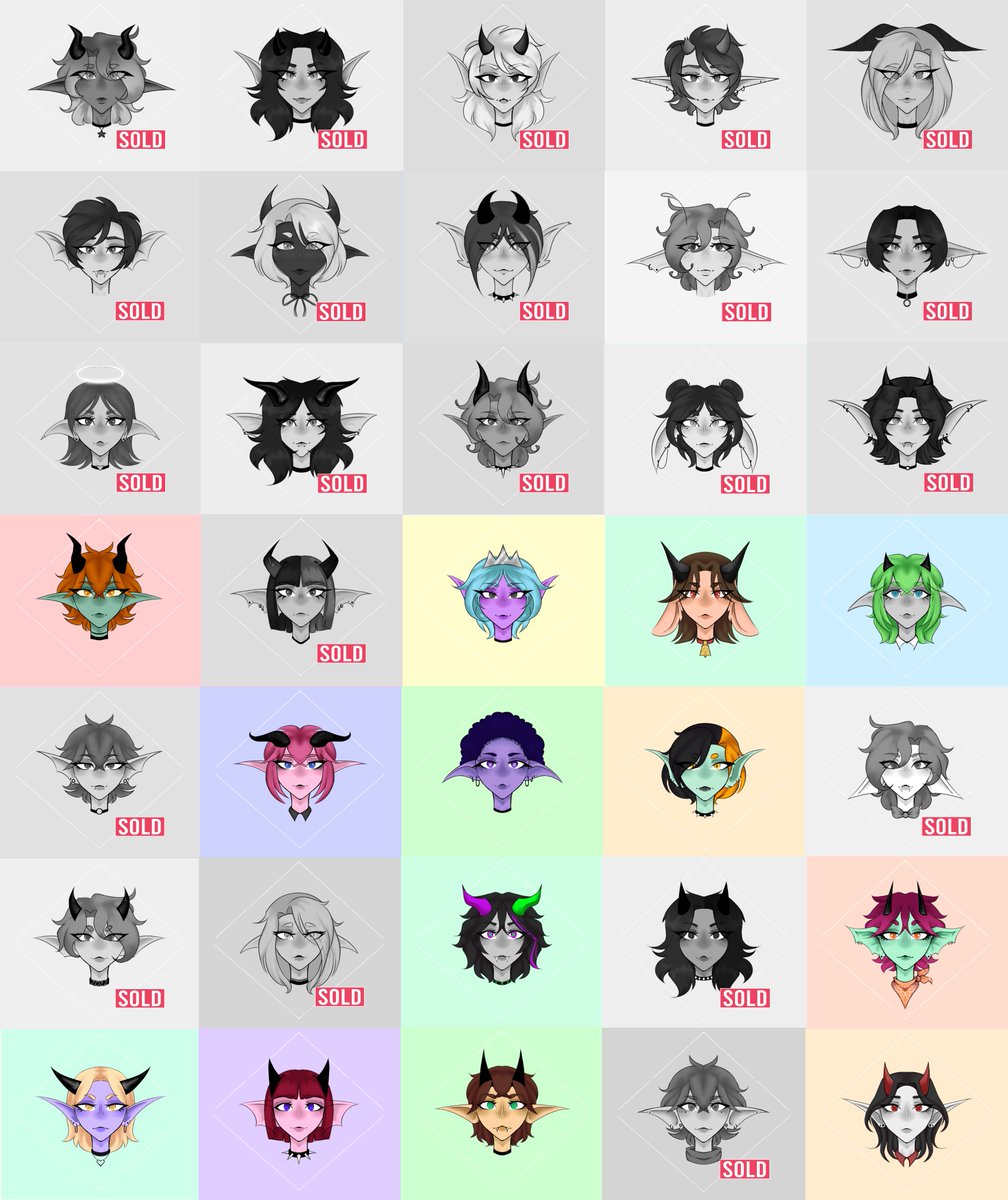 Ruby_NFT's tweet image. 🧝‍♀️Check out my collection if you haven't already, still a few Elf Girls waiting to be bought!

💜Floor Price 0.0075 ETH Polygon

✨20 Owners

💙RT and follow &amp;lt;3

opensea.io/collection/elf…

#NFT #NFTs #NFTcollectors #NFTcollection #NFTartist