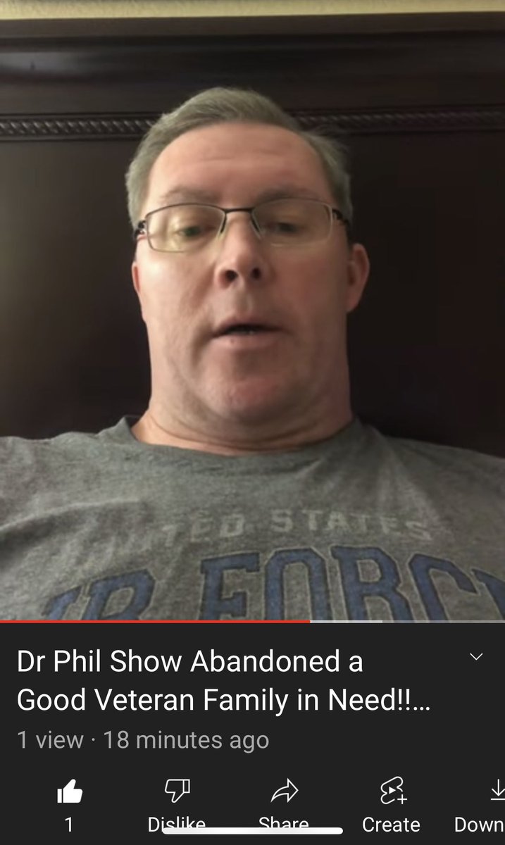 Dr Phil Show Abandoned a Good Veteran Family in Need!!!

🆘🆘🆘🆘🆘🆘🆘🆘🆘🆘

22 #Vets A Day Commit Suicide!!!

WATCH 👉youtu.be/VafusDNAiiw via <a href="/YouTube/">YouTube</a>

#Veteran 
#VET 
#drphil 
#DENISE

PRAYERS NEEDED
🙏🙏🙏🙏🙏🙏🙏🙏

Please #RETWEET 

GOD HELP OUR FAMILY!!

😭😡😢😔🥵🥺