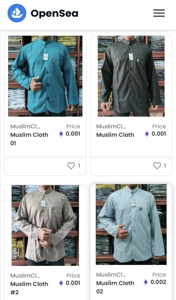 Kenapa Opensea jadi lapak Shopee... 😂😂😂