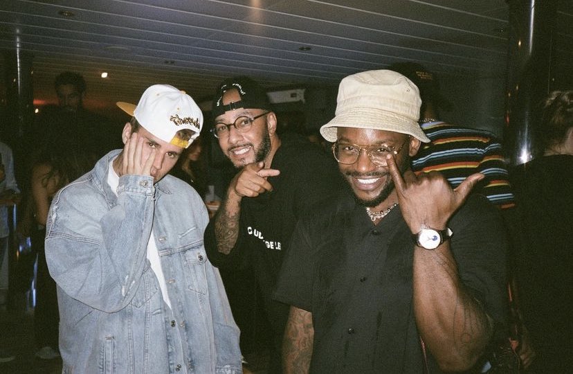 JBCrewdotcom's tweet photo. djtayjames via Instagram:

zone 

📸: @rorykramer https://t.co/UCDbDyCLOx
