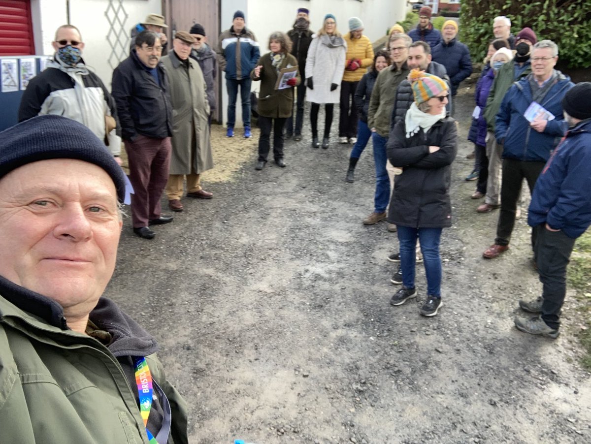 EdPlowden's tweet image. Meeting local residents today who all agree that the number 2 route proposals will adversely affect the area around Perretts Park. And that do nothing is not an option. We have encouraged everyone, as a first step, to respond to the consultation. travelwest.info/projects/a37-a…