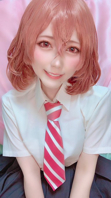 Twitterのコスプレ画像47