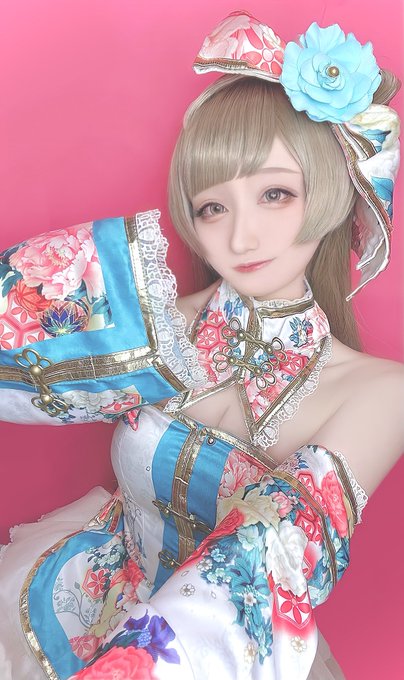 コスプレイヤー葵已ねむのTwitter画像10