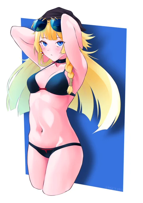 VHS習作 