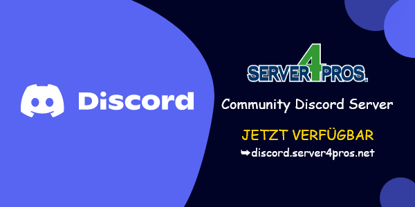 Server4Pros tweet media