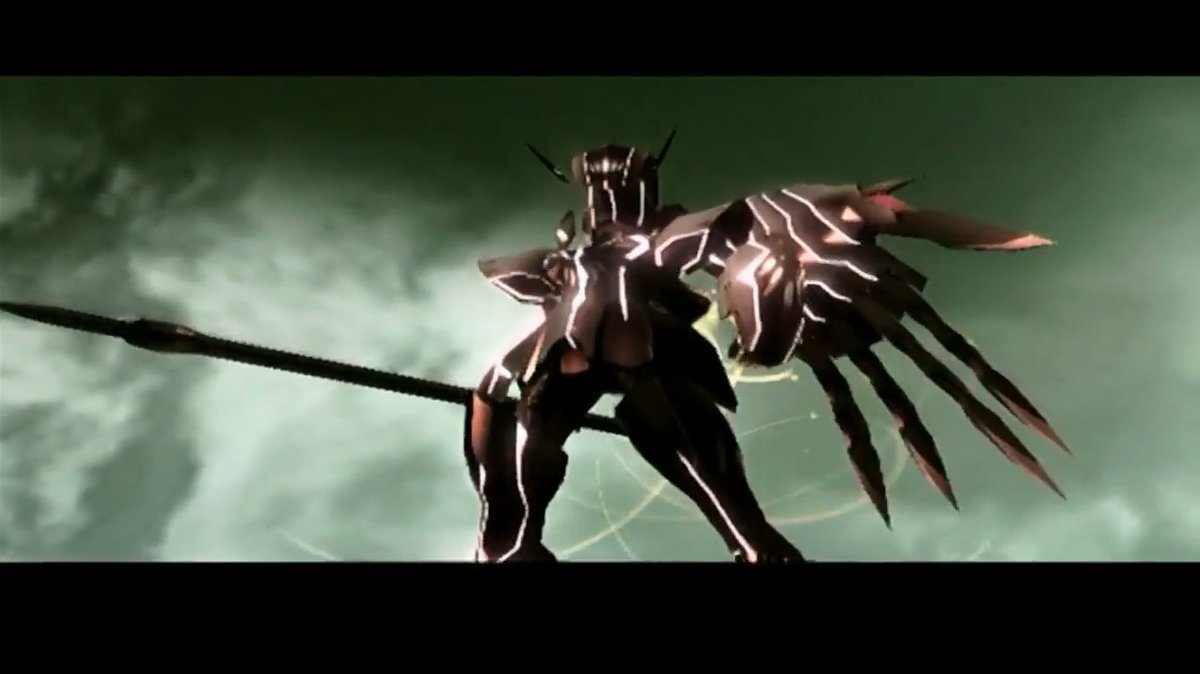 石垣さんがデザインしたゼノサーガのメカといえばE.S.シメオン、E.S.