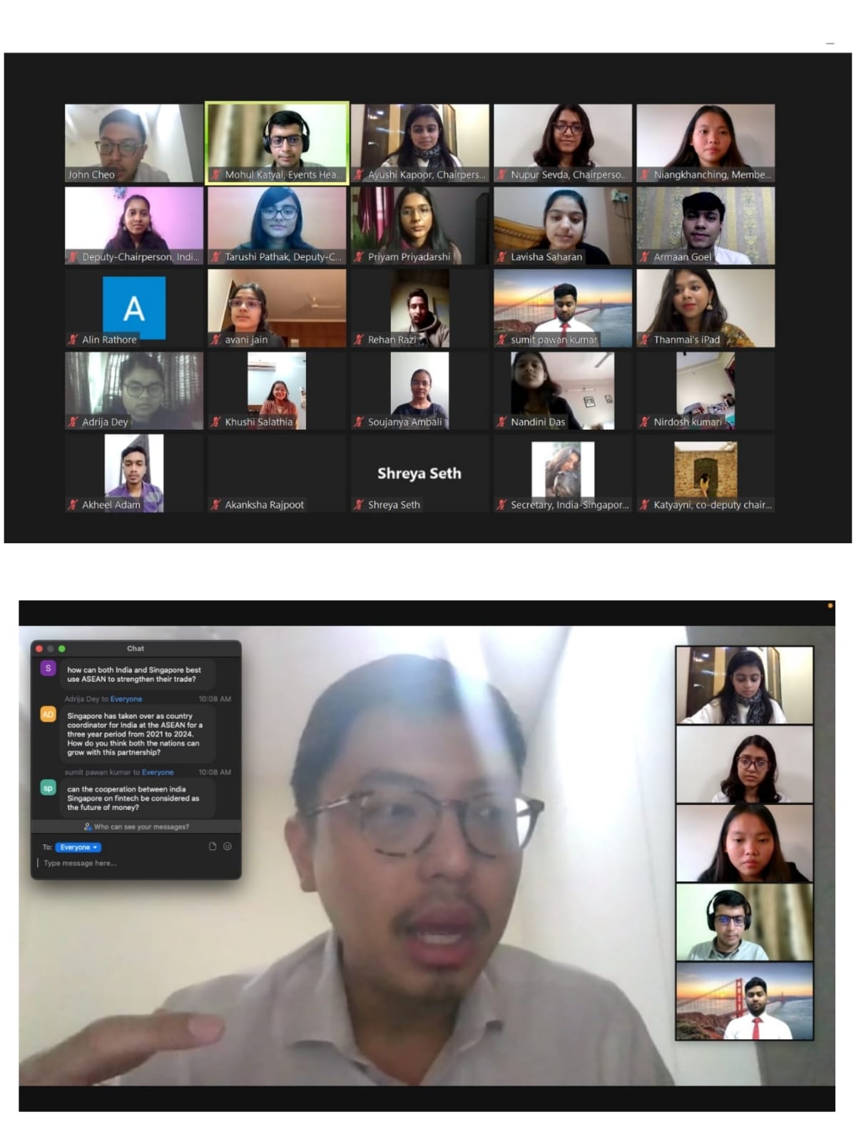 Webcam chat in Delhi