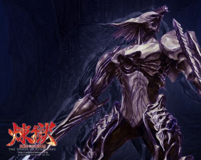 煉獄弐のtwitterイラスト検索結果