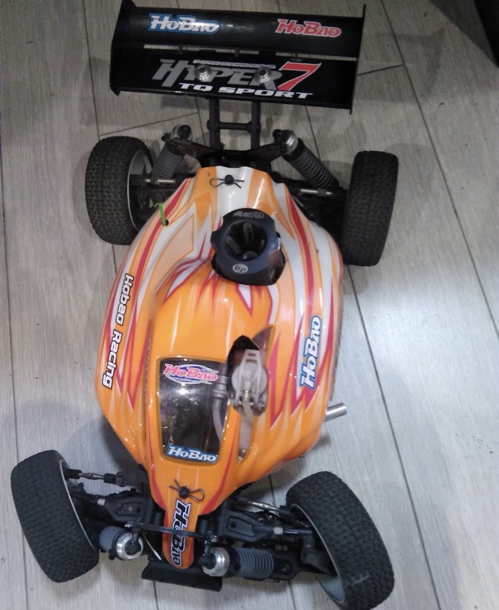 AndYanke's tweet image. #rc#rccarnage#engines#uk#london