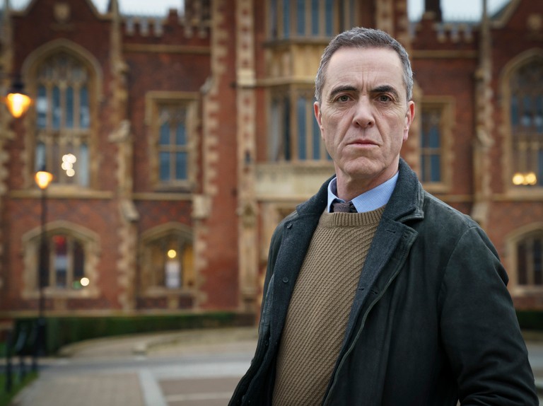 Happy 57th Birthday James Nesbitt  