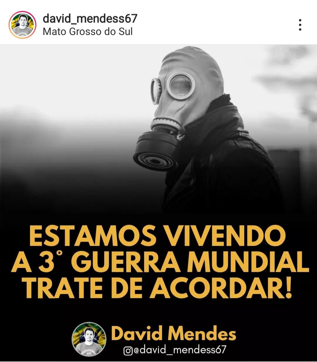 Ulysses55102846's tweet photo. Vamos acordar! 😮😳 https://t.co/BRqjQuNWAP
