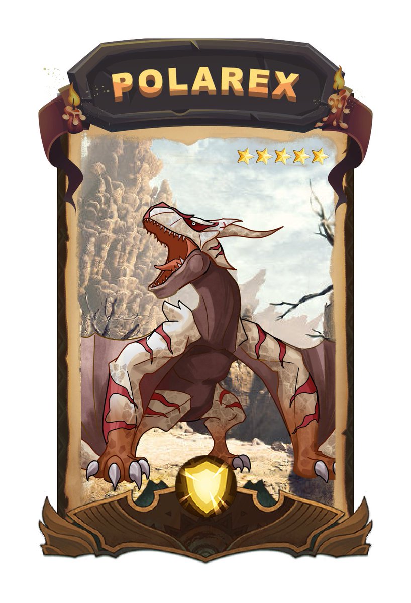 MonsterWorldG's tweet photo. Want a fierce Monster?🐲
#MetaverseNFT #NFTs #P2E #Monster #GameFi https://t.co/Q1phCKh0B8