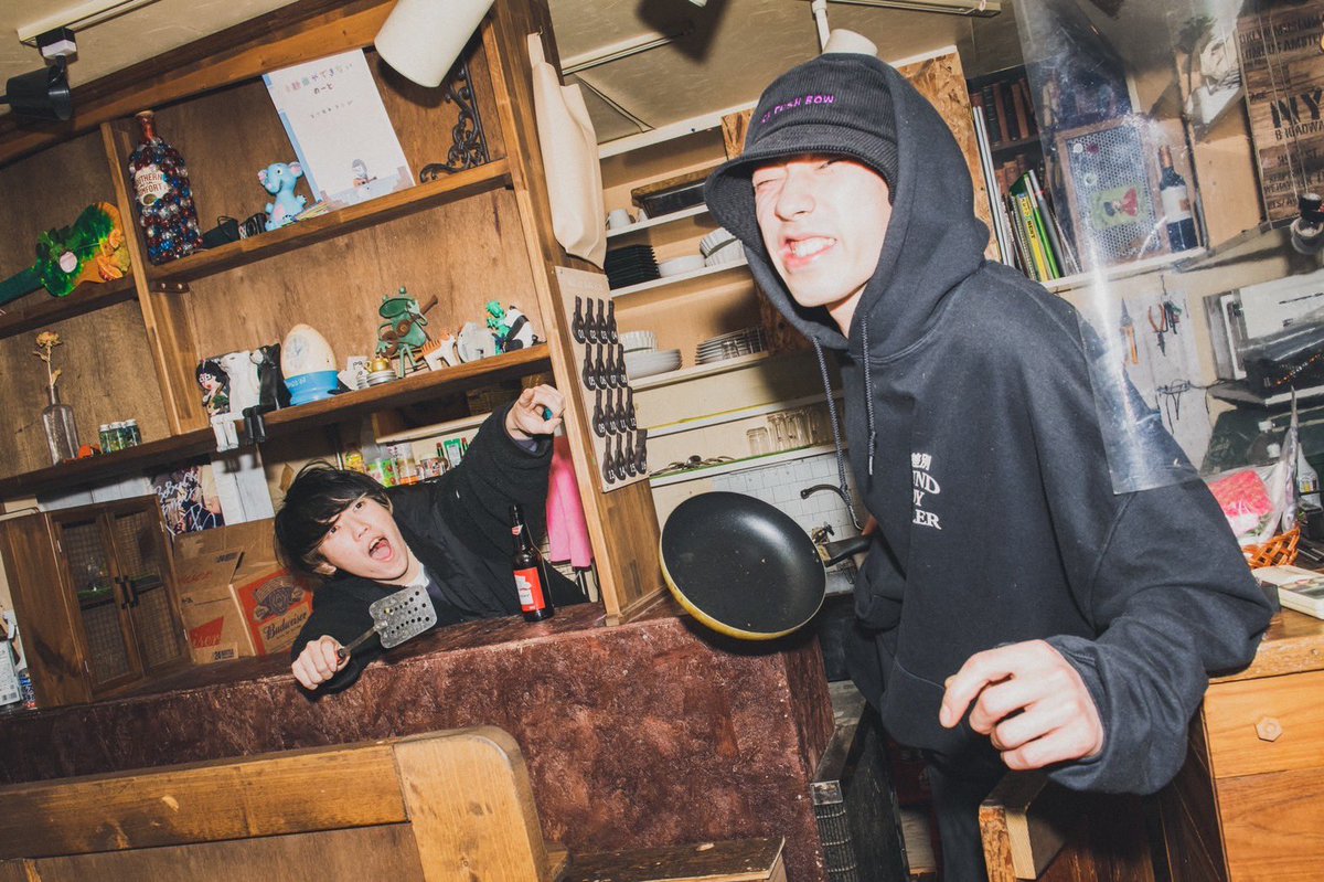 rockinbeatrec's tweet photo. 【解禁①！レーベル始動🔥】

RECORDSHOP ZOOのKazooによる「Rockin' Beat! Records(ロッキンビートレコーズ」始動。

LEGAL RUSH  (@legaraLR )
amplest (@amplest_gifu)
所属決定！

photo byそらお( @sorao0929 )

これからよろしくお願いします！

拡散お願いします！！ https://t.co/4GfHk1Y9se