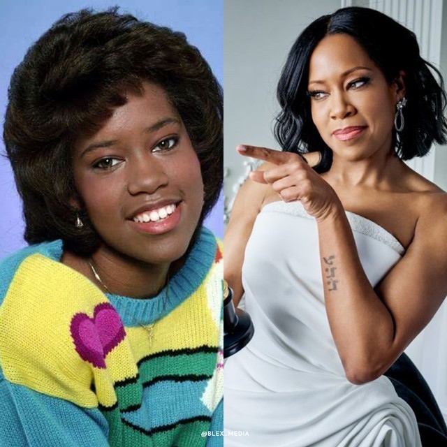 From \227\ to \Harder They Fall,\ happy birthday to the GOAT, Regina King. 