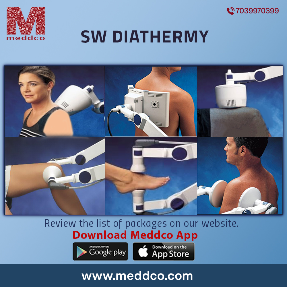 Meddco1's tweet photo. Shortwave diathermy has been used to treat pain from kidney stones and pelvic inflammatory disease. It's commonly used for conditions that cause pain and muscle spasms. Review the list of SW Diathermy on our website.
#meddco #shockwavetherapy #shockwave #shockwavedevice https://t.co/os5F84yi6U