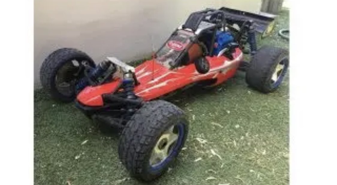 AndYanke's tweet image. #road#rc#rccarnage