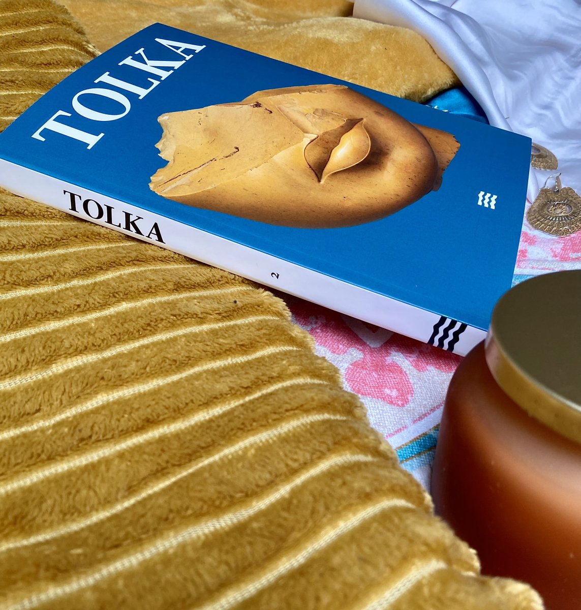 greatcupofjo's tweet photo. As if the work itself wasn’t already undeniably impressive, the team behind it is beyond superb @tolkajournal  
Excited to witness their brilliant path! https://t.co/SWbdealVnj