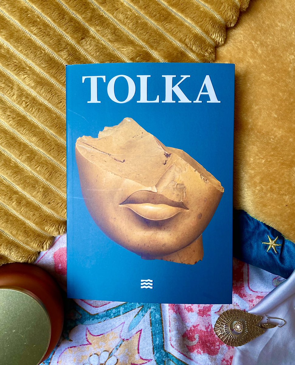 greatcupofjo's tweet photo. As if the work itself wasn’t already undeniably impressive, the team behind it is beyond superb @tolkajournal  
Excited to witness their brilliant path! https://t.co/SWbdealVnj