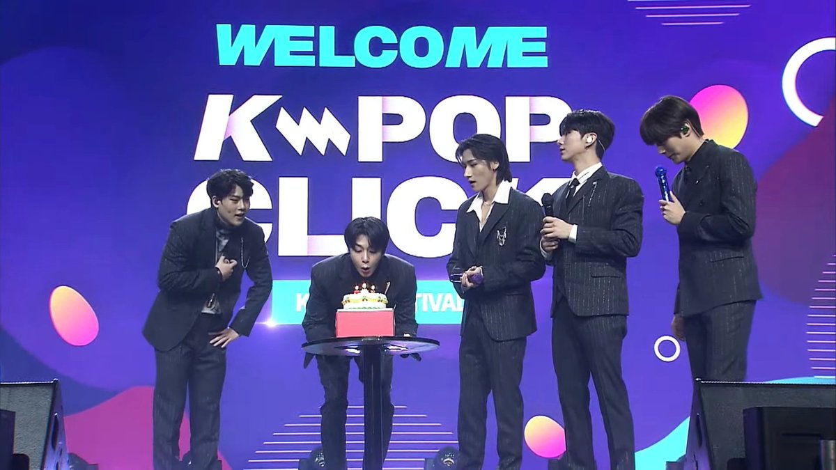 Wheabebe's tweet image. Happy birthday, hyungwon bub