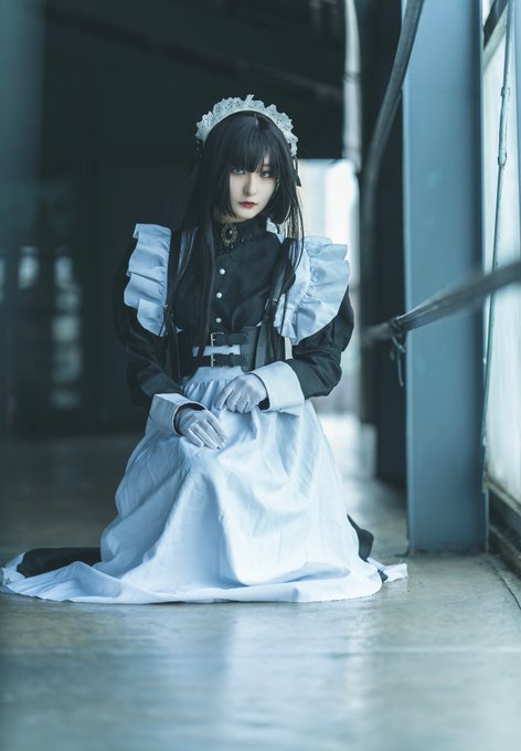 Twitterのコスプレ画像19