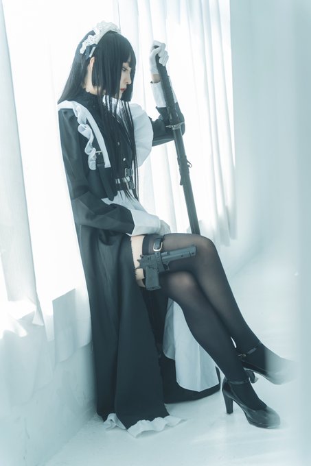 Twitterのコスプレ画像20