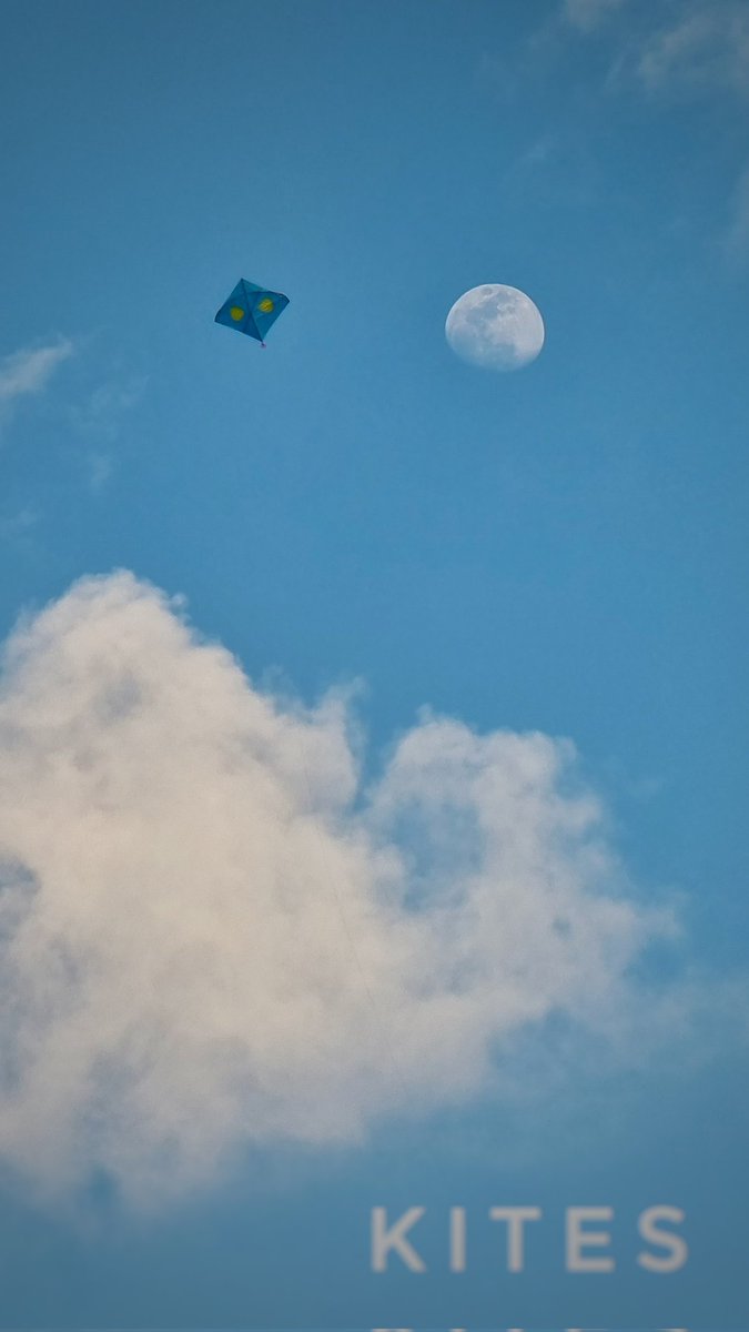 sunilyella's tweet photo. Kites 🪁🪁
#HappySankranthi 

@HiHyderabad 
@HydTimes 
@WeAreHyderabad 
@KTRTRS https://t.co/0Wt0p1V1LX