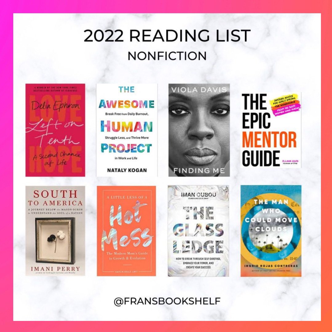 Etregirls's tweet photo. Cue the freak out - The #EpicMentorGuide is on this 2022 list and LOOK WHO ELSE IS ON IT! We’re honored 2 B in this company &amp; can’t wait until March! #YAbooks #careeradvice @fran_hauser https://t.co/95kjen3Yb3 https://t.co/kaB18KJ6Yq