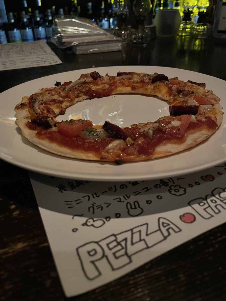 tucchi_barlabo's tweet photo. ペザ作りましたww
#PEZZA #ペザ作りました
#作るの面倒くさいから2度と作らない https://t.co/r2txx5HUFD