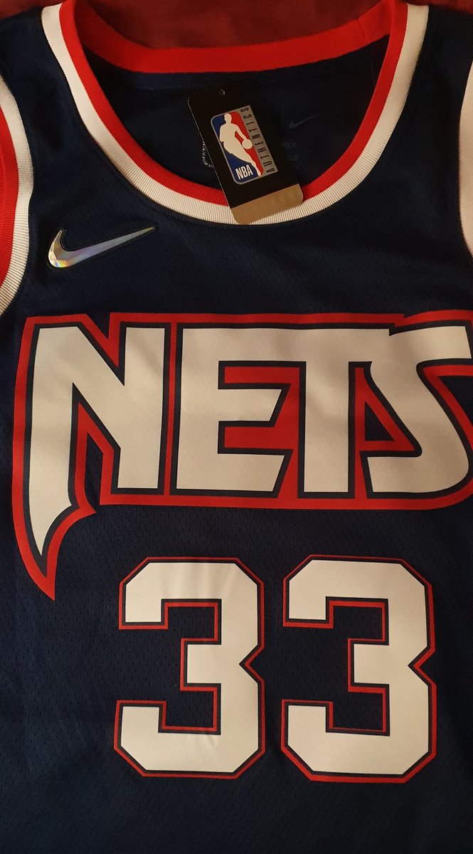 ScouseNotEnglsh's tweet photo. #NetsWorld #33 @_claxton33 @talkin_nets @Keith_McPherson #Brooklyn @NLootin #NJAmericans #NYNets #NJNets #BrooklynNets https://t.co/Htv8uvkbPr