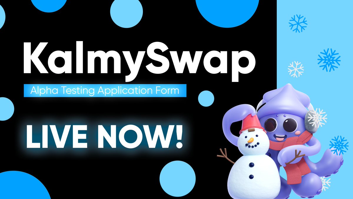 KALM | Kalmy.APP Beta tweet media
