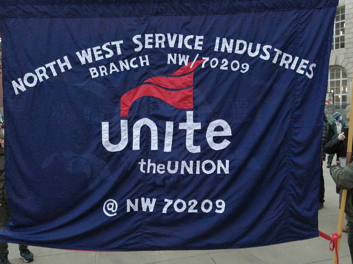 nw70209's tweet photo. The police crime sentencing and courts Bill threatens the ability of trade unionists to campaign and protest. Unite Nw70209 says no to the #pcscb. #killthebill https://t.co/n90HXO9pYe