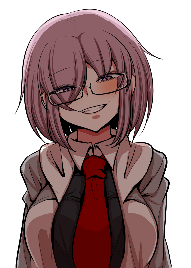 #絵柄が好みって人にフォローされたい 
秘密にしてましたがヤンデレが好きなんです(照) 