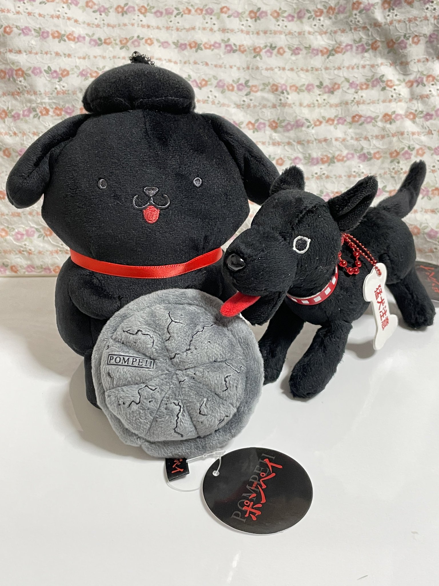 大幅値下げ！【新品・レア】ポムポムプリン ホラグチカヨ　コラボ　マスコット 大幅値下げ！【新品・レア】ポムポムプリン ホラグチカヨ コラボ