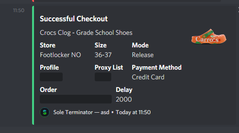 _realbaba's tweet photo. Its something!
When u choke thunder's...
Got 4 pairs, 2 for me and 2 for ACO.
B: @SoleTermSuccess @SoleTerminator 
P: @Marsproxies @guavaproxies @Lemon_Proxies @ProxiesCandy 
C: @Bandopalace @VikingNotify https://t.co/1nMO0PhETg