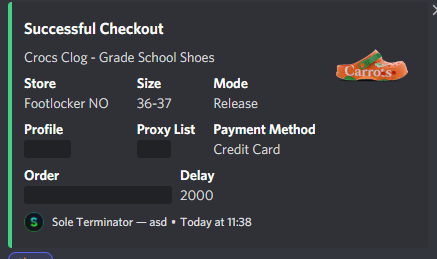 _realbaba's tweet photo. Its something!
When u choke thunder's...
Got 4 pairs, 2 for me and 2 for ACO.
B: @SoleTermSuccess @SoleTerminator 
P: @Marsproxies @guavaproxies @Lemon_Proxies @ProxiesCandy 
C: @Bandopalace @VikingNotify https://t.co/1nMO0PhETg