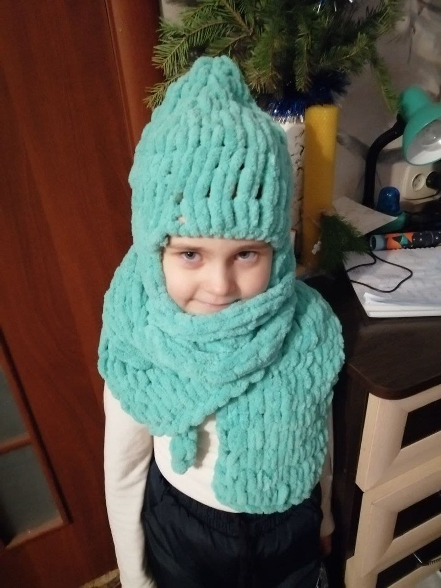 NaTTkaVint's tweet photo. @bananka_la спасибо! Миленько и тепленько))) А главное привереда царевна довольна)) Она решила что теперь она рыцарь, и это хорошо)) https://t.co/3YHPz4o0w7