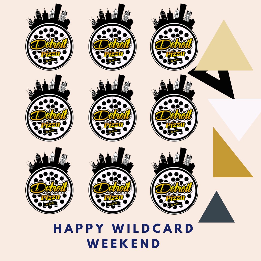 HAPPY WILDCARD WEEKEND! After a long season of NFL football the final 14 teams are set and are ready to play tournament for the Lombardi trophy. Hopefully in the NEAR future we will be able to watch OUR Lions during this time of the year and watch them win a Superbowl. 😄