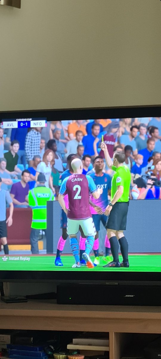 terrorste's tweet image. Fifa 22 turned Matty Cash bald, did they just change the settings to Polish youth regen rather than change his nationality? 😅