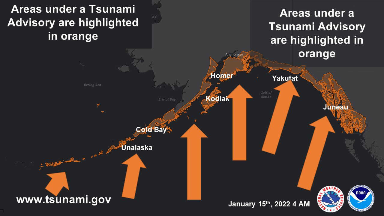 Noaa tsunami warning app