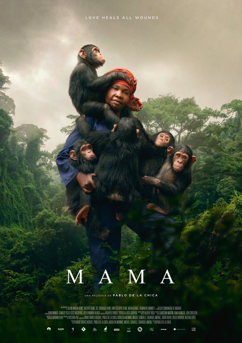rosacorrea_tv's tweet photo. Hoy en @telediario_tve conoceréis la historia maravillosa que hay detrás de este documental de @pablodelachica nominado a los Goya. Mama Zawadi es puro amor y luz. Y sus ángeles Lorena e Itsaso de la ONG riojana Coopera. https://t.co/Sje1wx4XUb