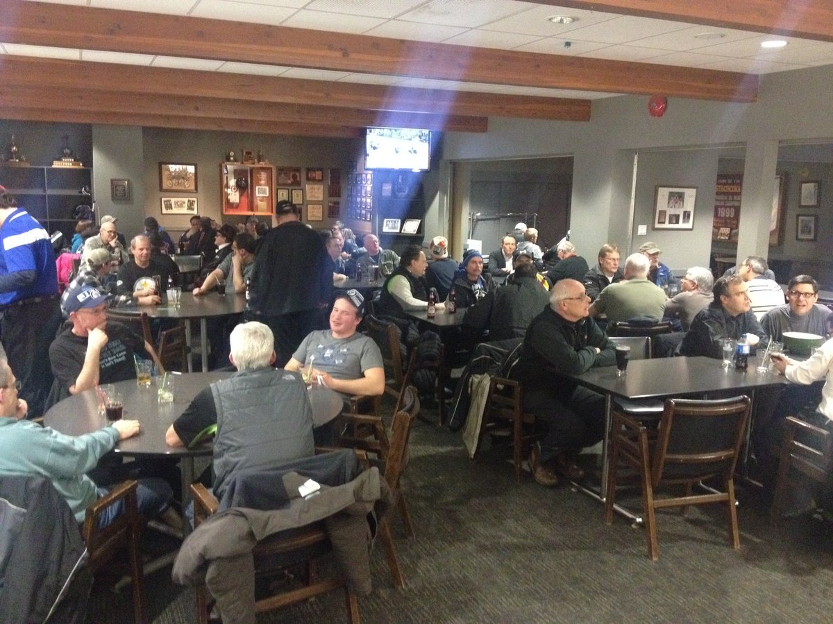 The ⁦<a href="/CurlManitoba/">CurlManitoba</a>⁩ Open Bonspiel… seven years ago today… the good old days. Stay safe everyone. #Curling #Winnipeg