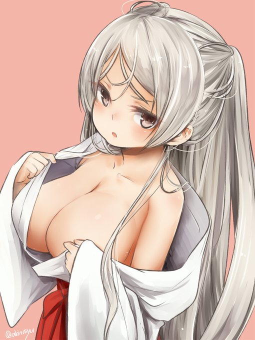 カブ初め

巫女カブ様を描かなきゃはじまらない

#艦これ 