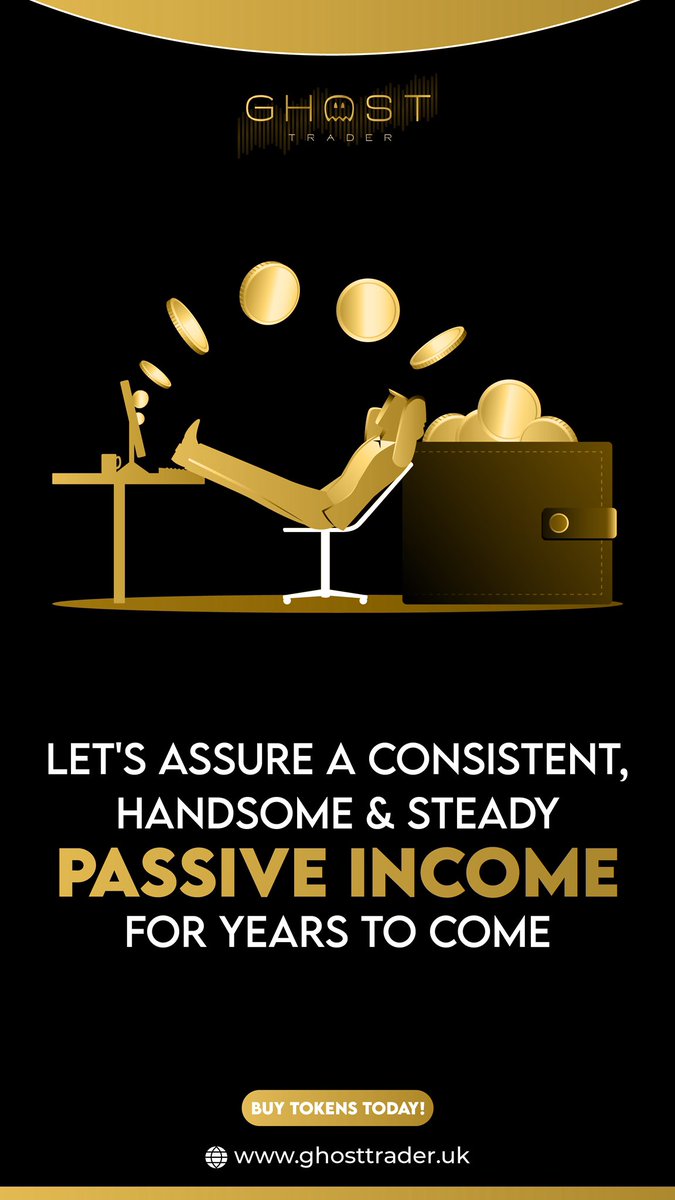 crypto_commie's tweet photo. Ghost Trader is the world's only tokenized #hedgefund.  Come find out what it's all about! #monthlyrewards paid out thanks to our trader, who has decades of elite hedgetrading experience. #passiveincome @GhostTraderbsc #GTR $GTR #fintechnews #DeFi https://t.co/7LbltSdoFG https://t.co/TnqvAE16rL